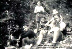 COLO JEUNE FRANCE 1950 Chartreuse 6